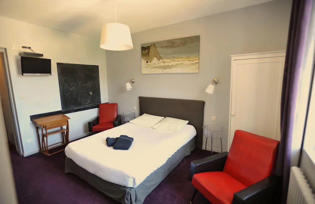 Hotel d'Angleterre Etretat-1