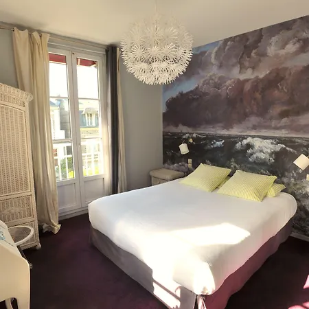 Hotel d'Angleterre Etretat-3